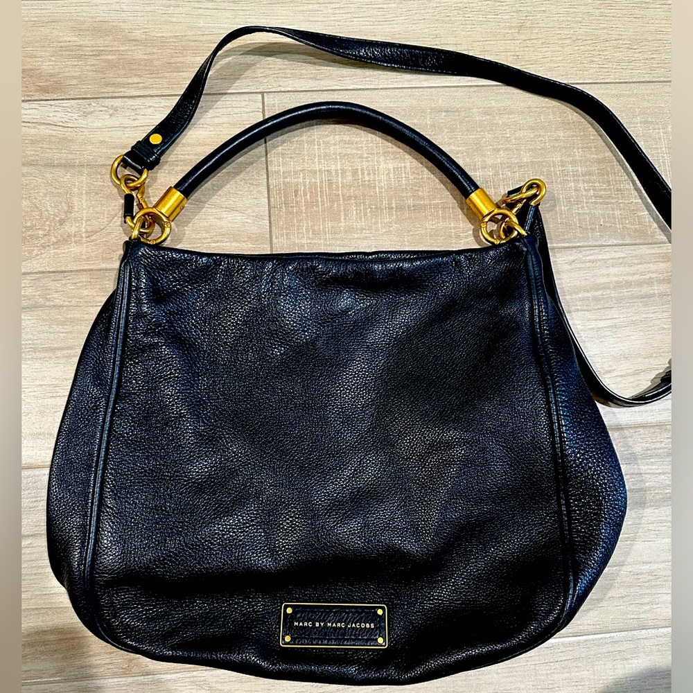 Marc Jacobs Too Hot to Handle hobo bag